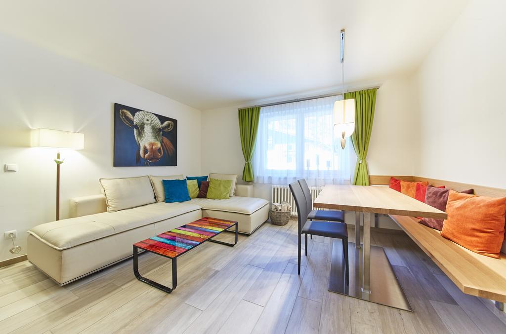 Appartement Diamond Saalbach-Hinterglemm Extérieur photo