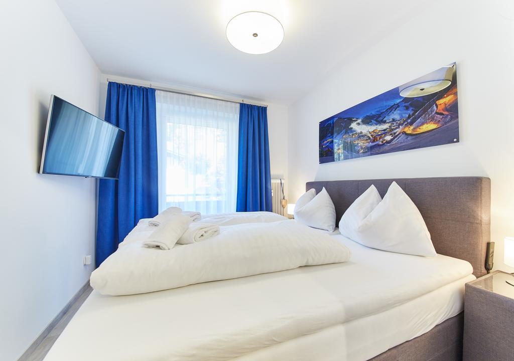 Appartement Diamond Saalbach-Hinterglemm Extérieur photo