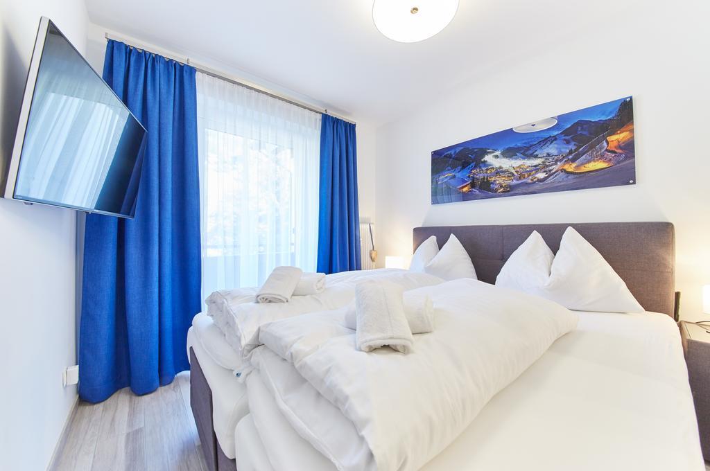 Appartement Diamond Saalbach-Hinterglemm Extérieur photo