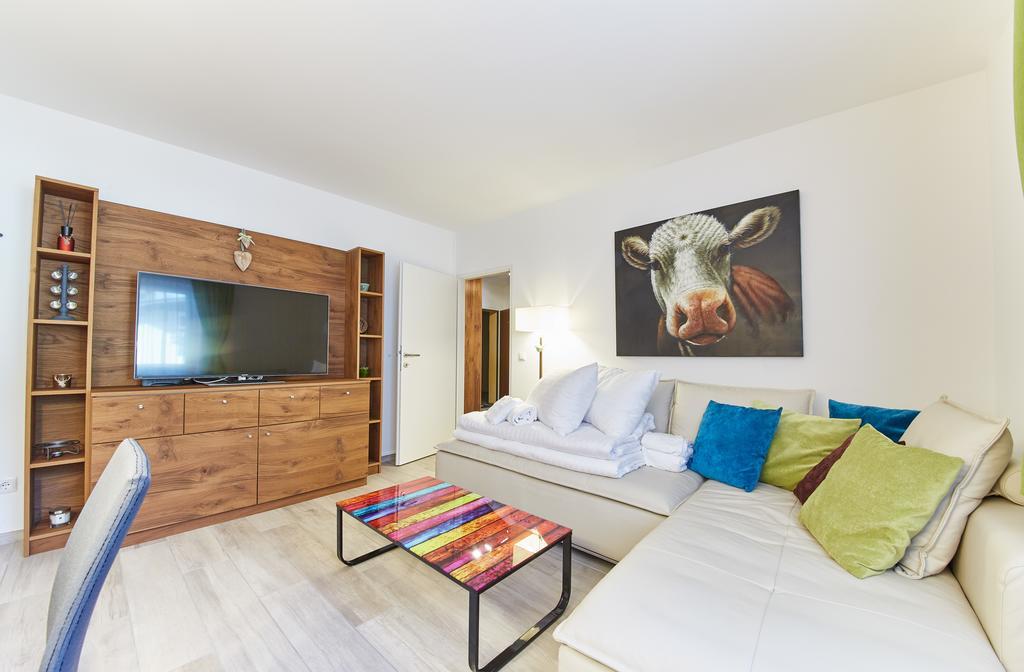Appartement Diamond Saalbach-Hinterglemm Extérieur photo