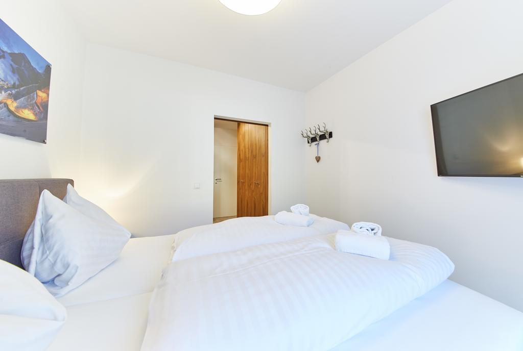 Appartement Diamond Saalbach-Hinterglemm Extérieur photo