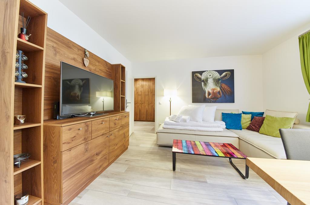 Appartement Diamond Saalbach-Hinterglemm Extérieur photo